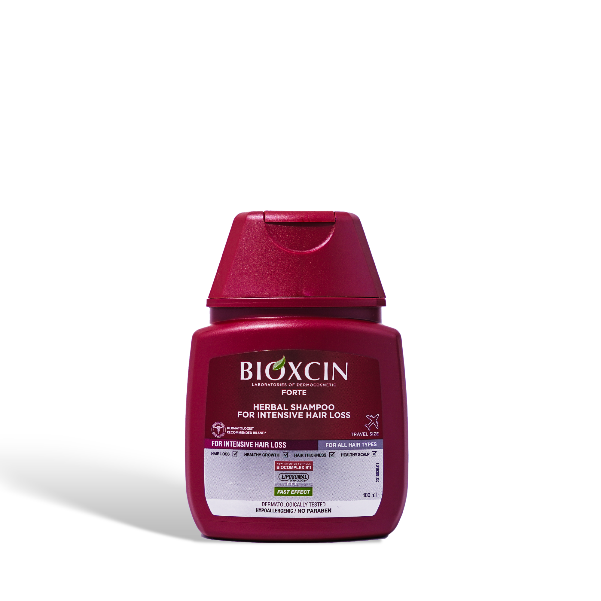 Buy  Bioxcin Dermagen Forte Shampoo 100ml - at Best Price Online in Pakistan