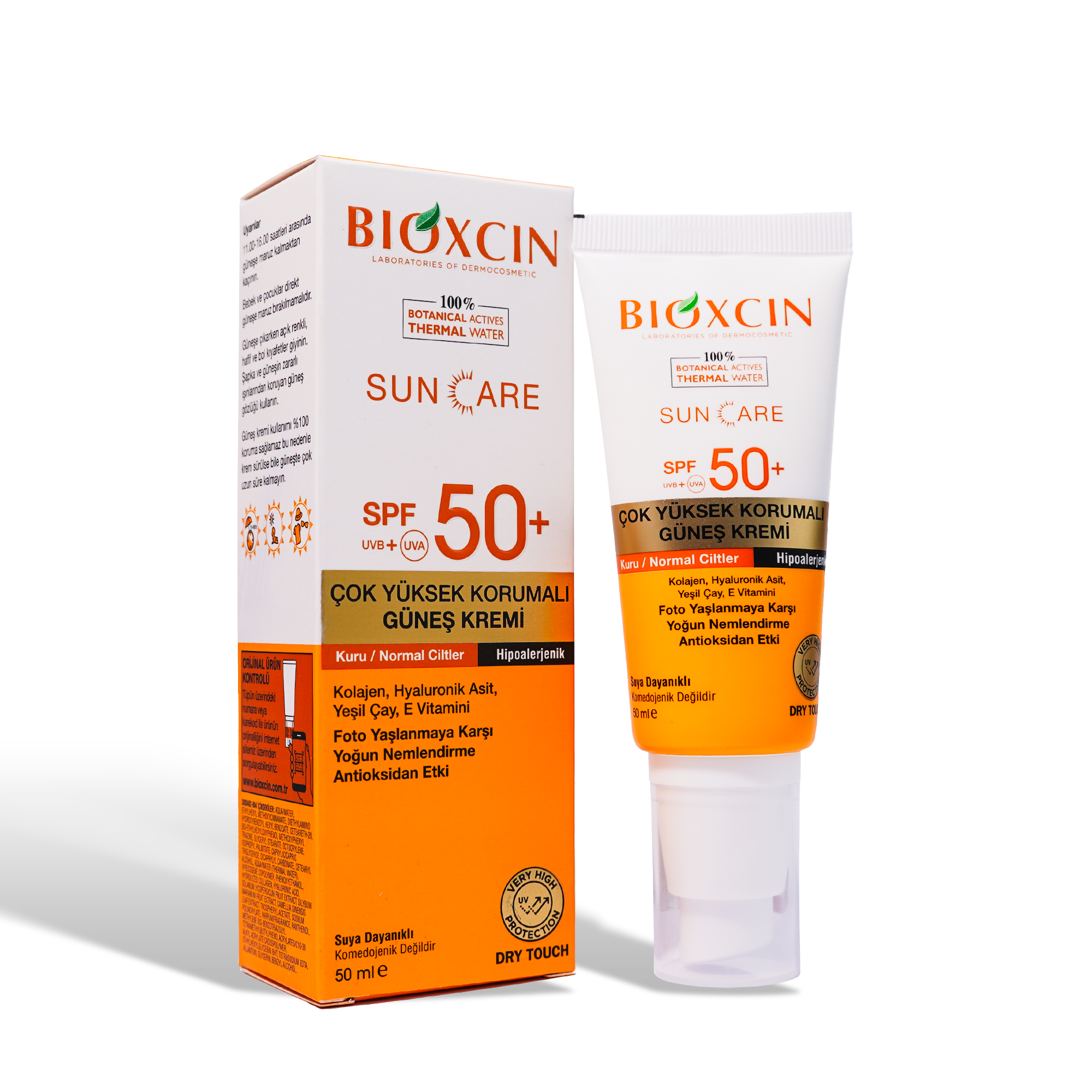 Buy  Bioxcin Suncare Cream SPF 50+ - at Best Price Online in Pakistan