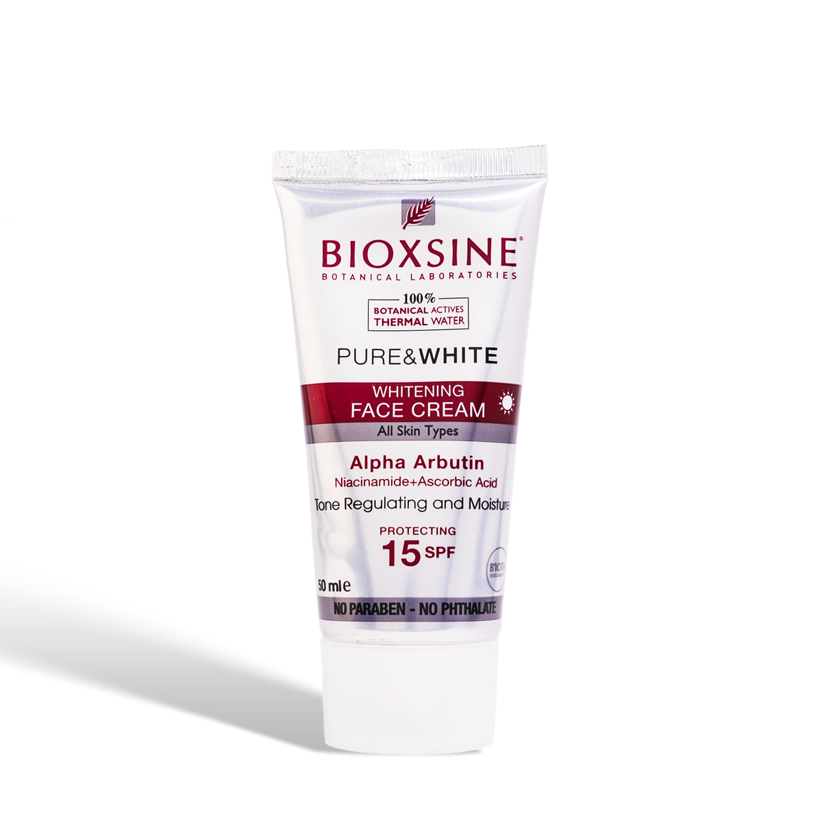 Buy  Bioxsine Pure &amp; White Whitening Face Cream - at Best Price Online in Pakistan