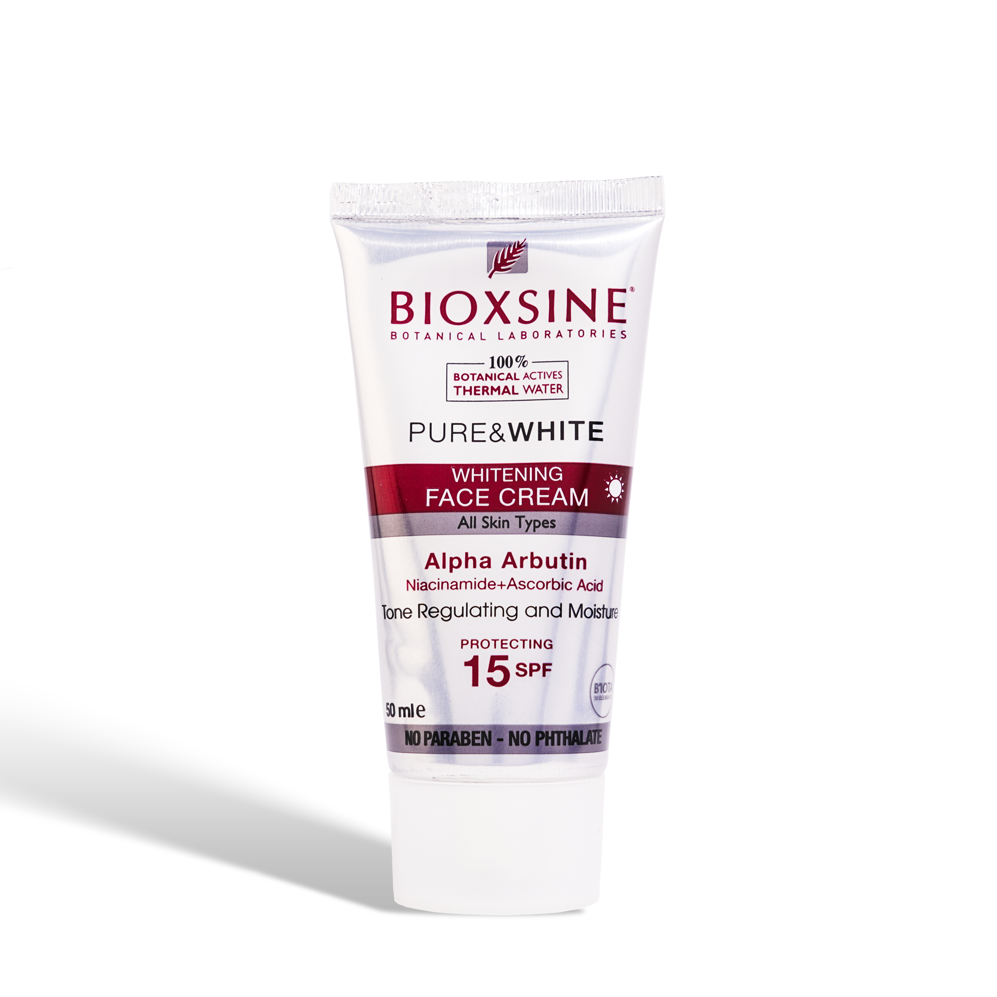 Buy  Bioxsine Pure & White Whitening Face Cream - at Best Price Online in Pakistan