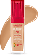 Buy  Bourjois Healthy Mix Foundation - 55 Dark Beige at Best Price Online in Pakistan