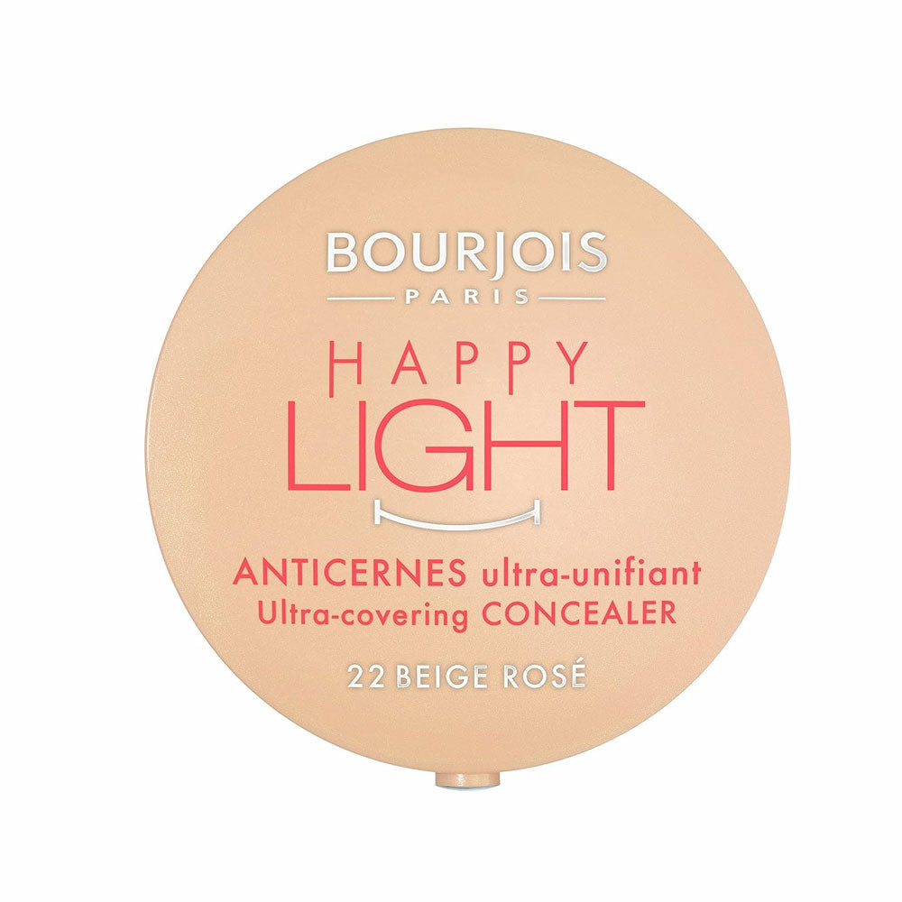 Buy  Bourjois Happy Light Concealer - 22 Beige Rose - at Best Price Online in Pakistan
