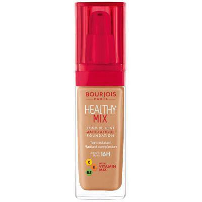 Buy  Bourjois Healthy Mix Foundation - 57 DARK TAN at Best Price Online in Pakistan