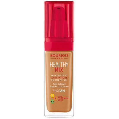 Buy  Bourjois Healthy Mix Foundation - 58 CARAMEL at Best Price Online in Pakistan