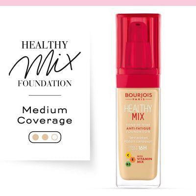 Buy  Bourjois Healthy Mix Foundation - at Best Price Online in Pakistan