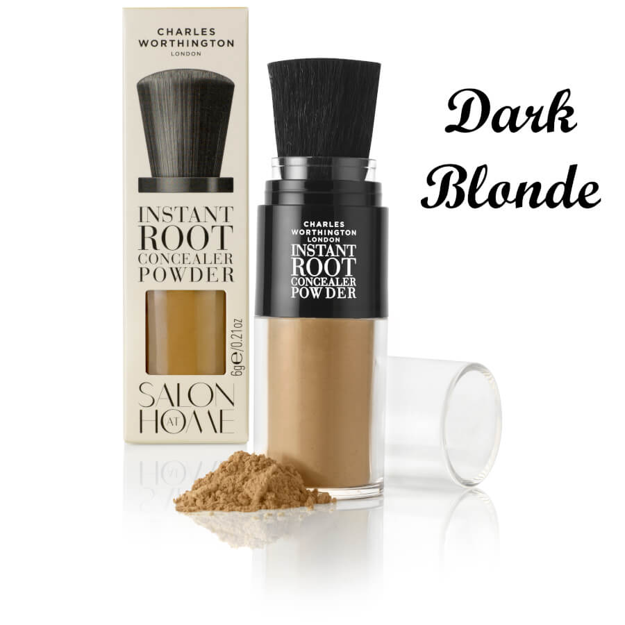 Buy  Charles Worthington Instant Root Concealer Powder - Dark Blonde - at Best Price Online in Pakistan