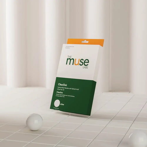 SL Basics The Muse Labs ClearDot Pimple Patch