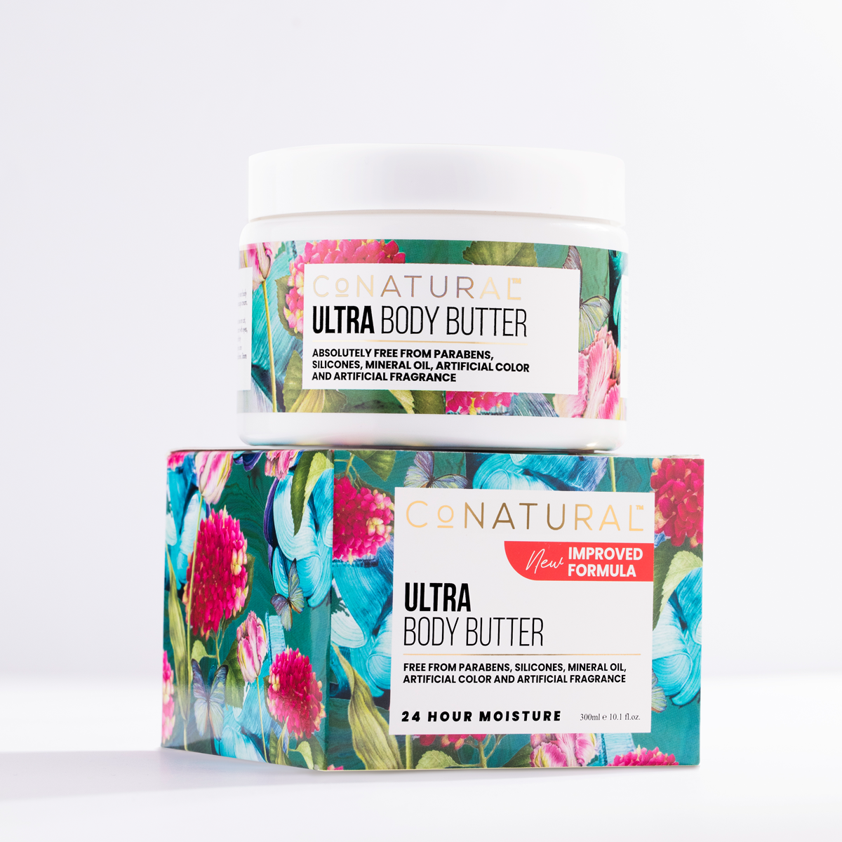 Buy  Co NATURAL Ultra Body Butter - at Best Price Online in Pakistan