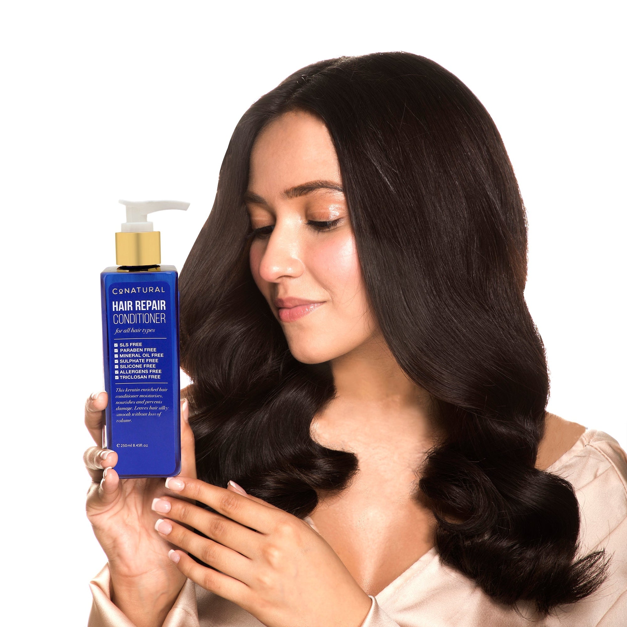 Buy  Co NATURAL Hair Repair Conditioner - 250ml - at Best Price Online in Pakistan