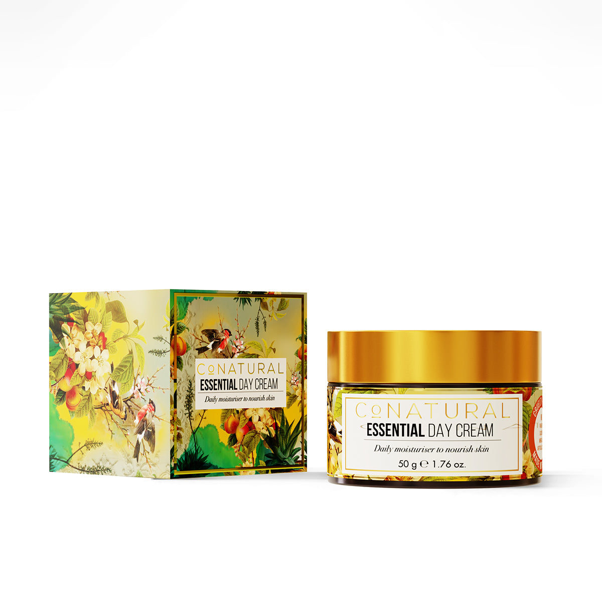 Buy  Co NATURAL Essential Day Cream - at Best Price Online in Pakistan