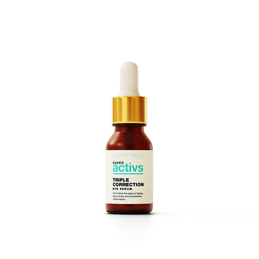 Buy  Co NATURAL Triple Correction Eye Serum - at Best Price Online in Pakistan