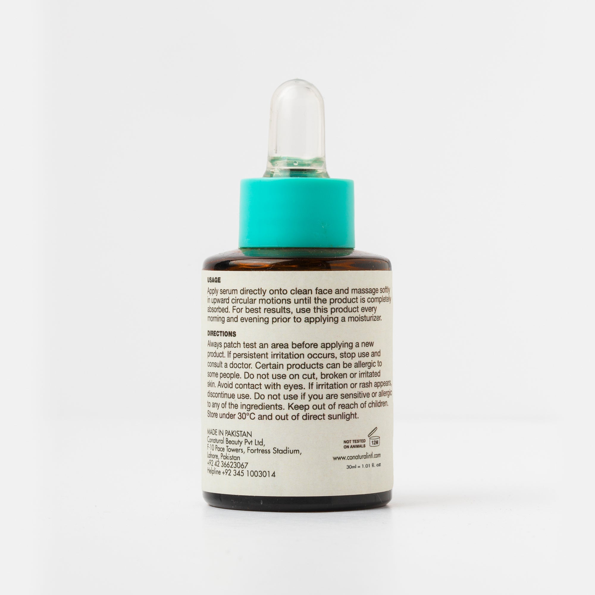 Buy  Co NATURAL Vitamin C Skin Serum - 30ml - at Best Price Online in Pakistan