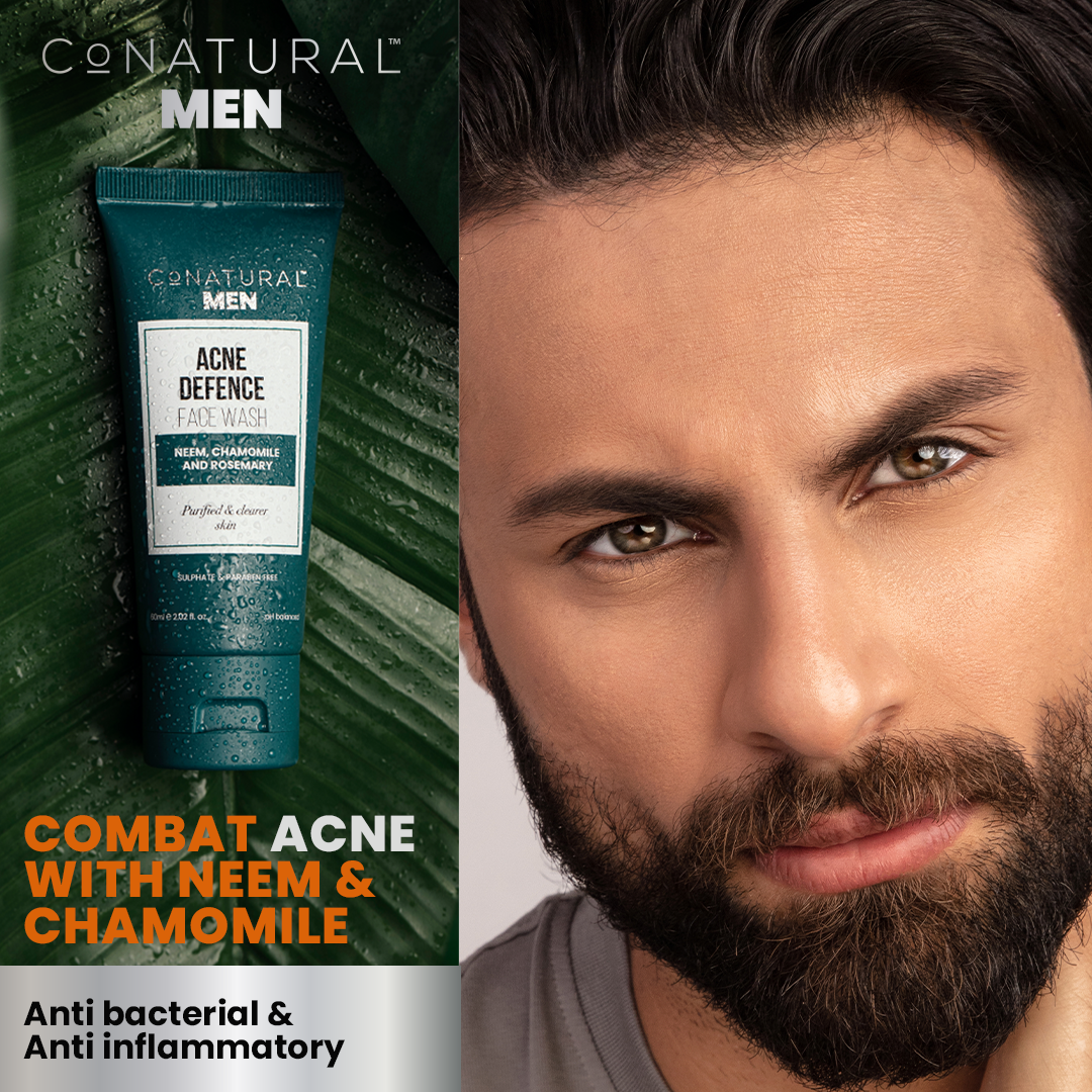 Buy  Co NATURAL Acne Defence Face Wash - at Best Price Online in Pakistan