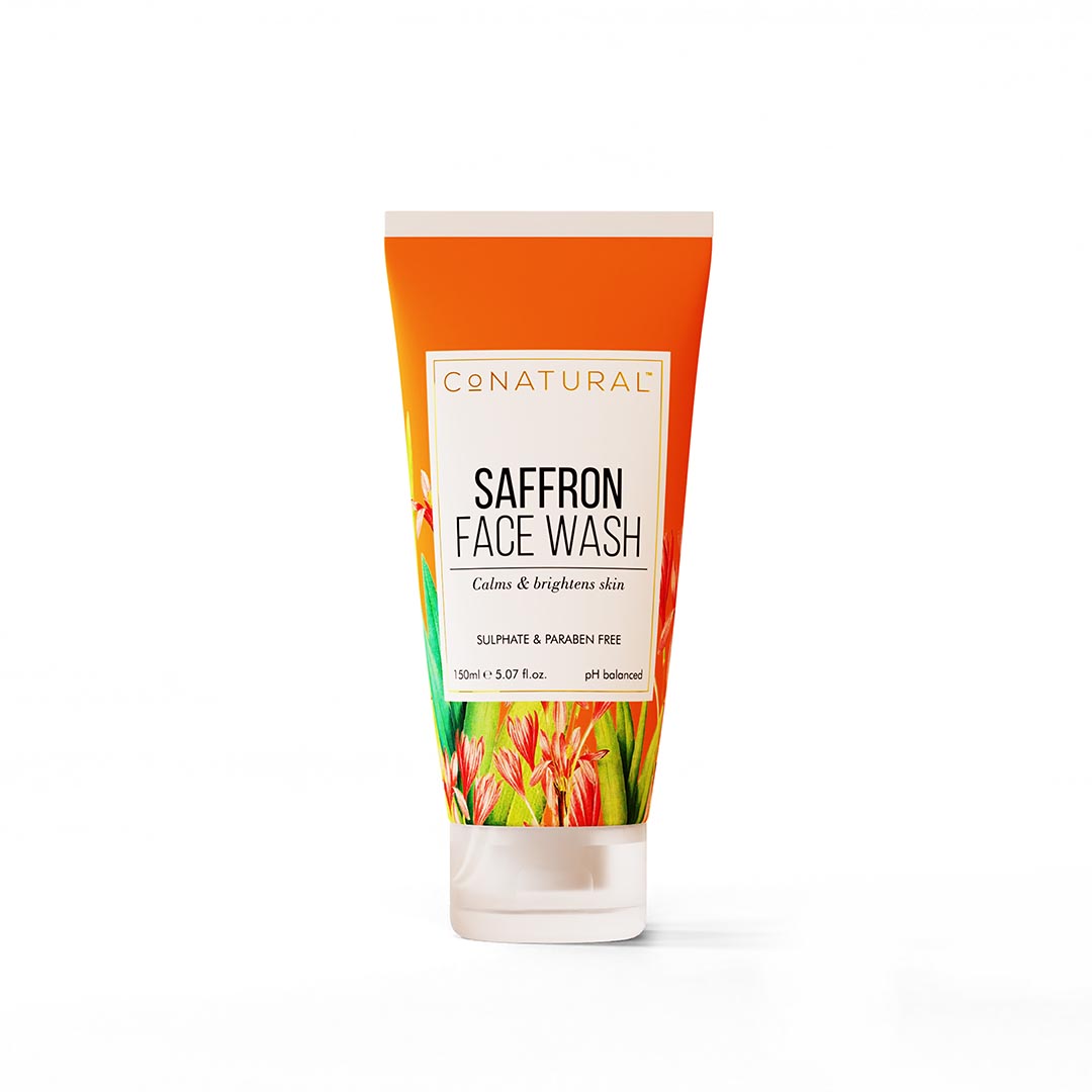 Buy  Co NATURAL Saffron Face Wash - 150ml - at Best Price Online in Pakistan