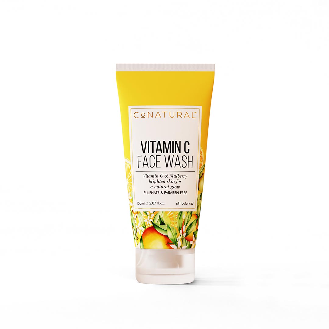 Buy  Co NATURAL Vitamin C Face Wash - at Best Price Online in Pakistan