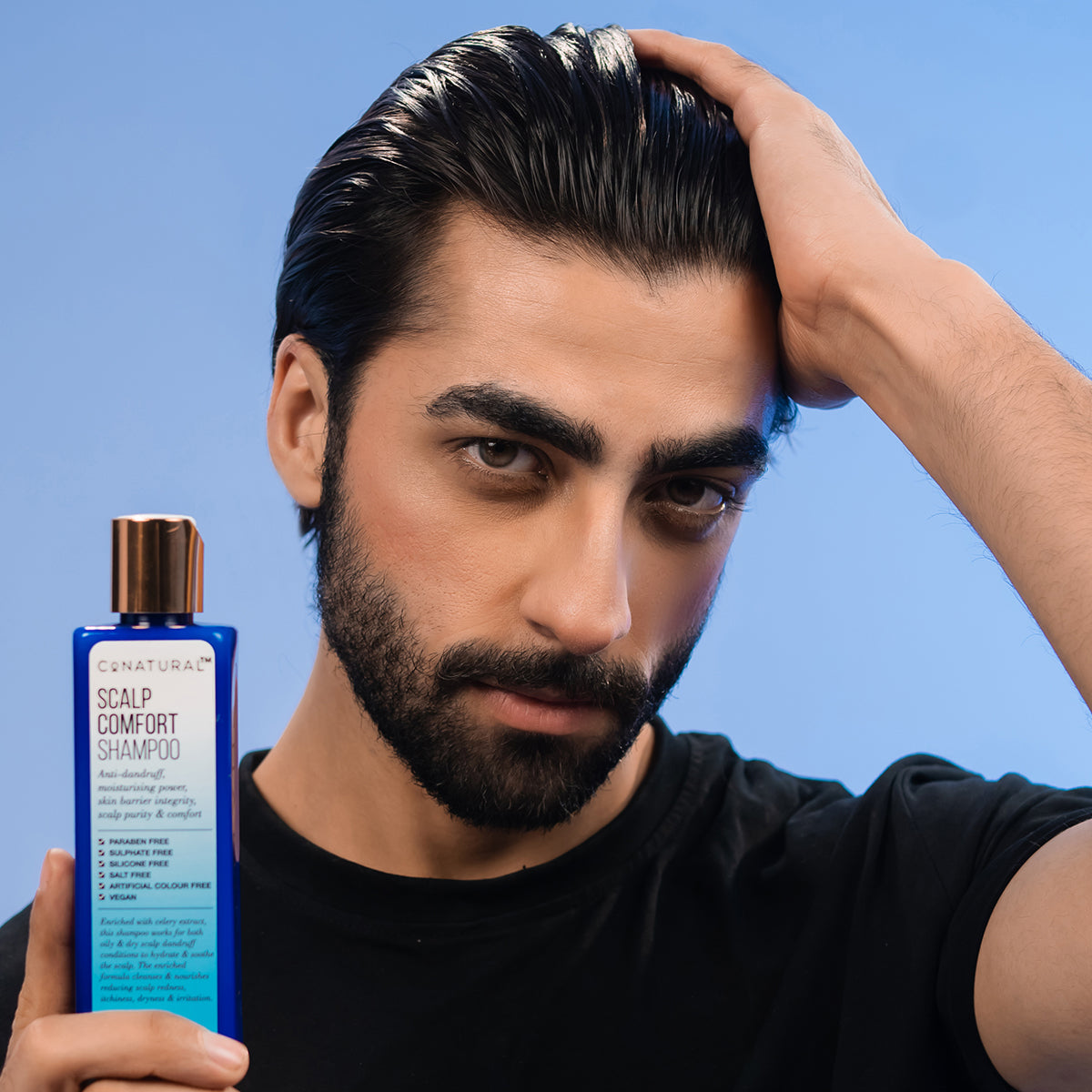 Buy  Co NATURAL Scalp Comfort Shampoo for Men - at Best Price Online in Pakistan