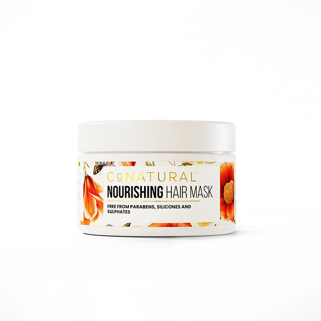 Buy  Co NATURAL Nourishing Hair Mask - at Best Price Online in Pakistan