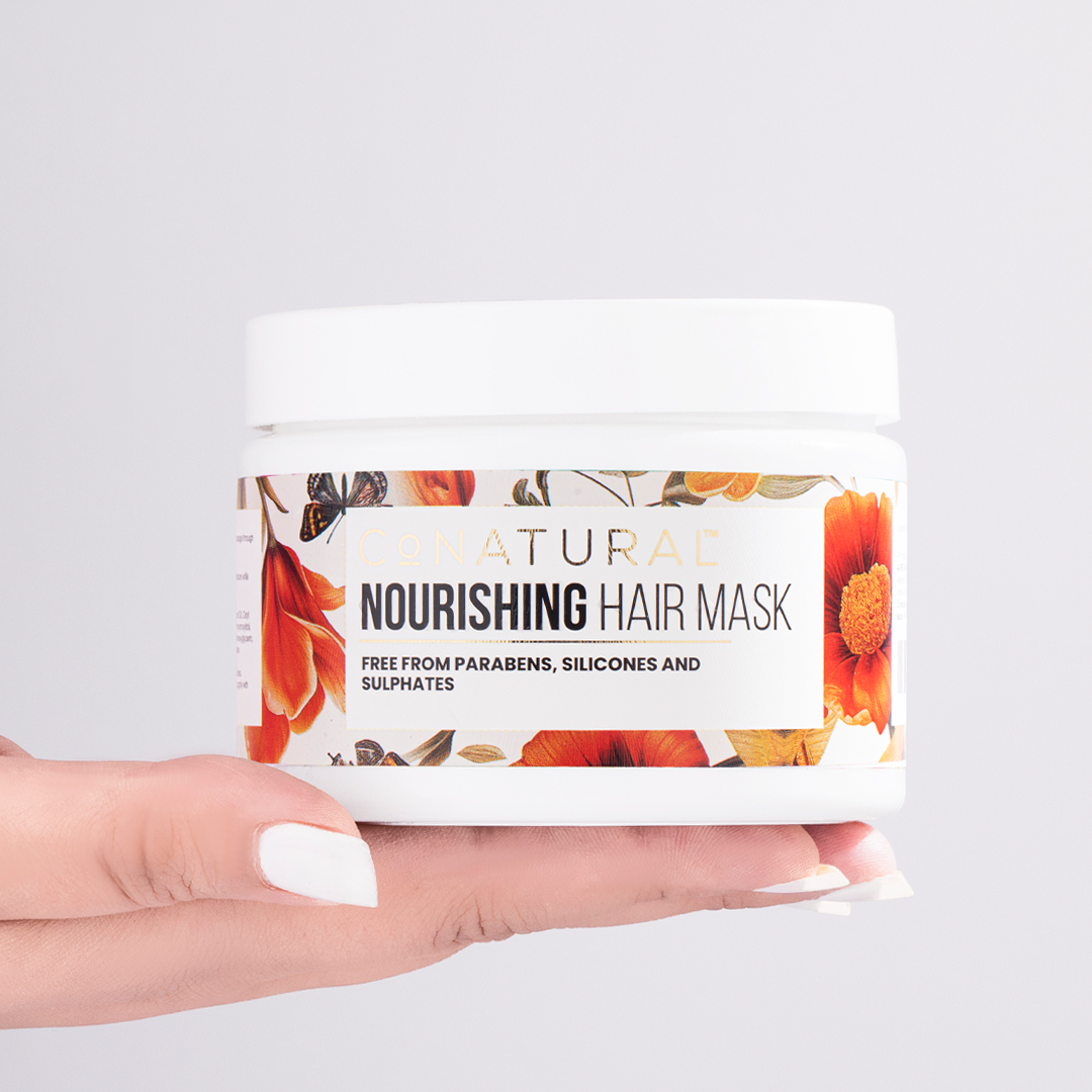 Buy  Co NATURAL Nourishing Hair Mask - at Best Price Online in Pakistan