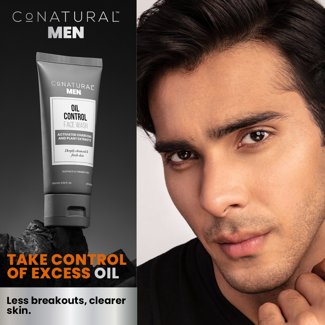 Buy  Co NATURAL Oil Control Face Wash - at Best Price Online in Pakistan