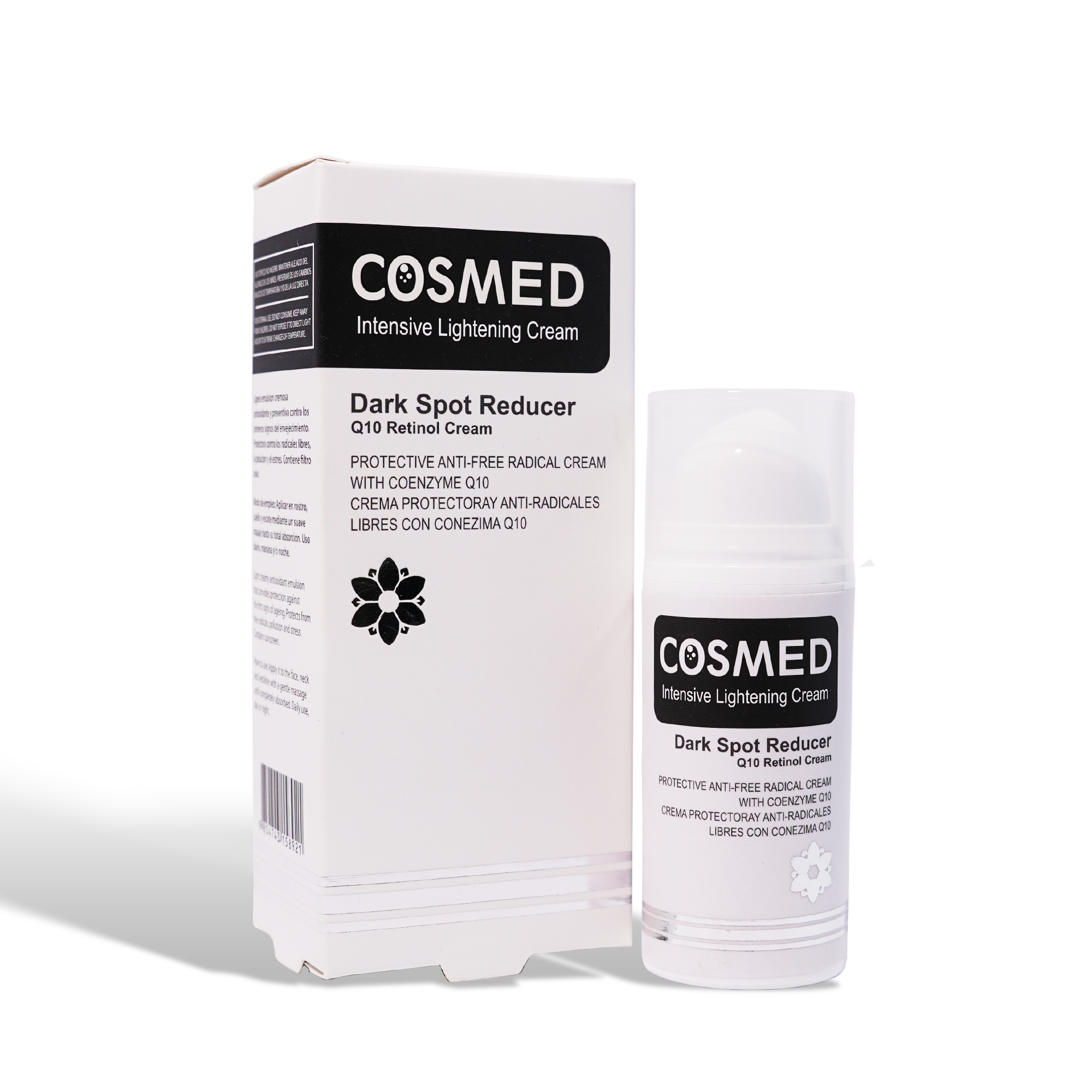 Buy  Cosmed Intensive Lightening Cream - at Best Price Online in Pakistan