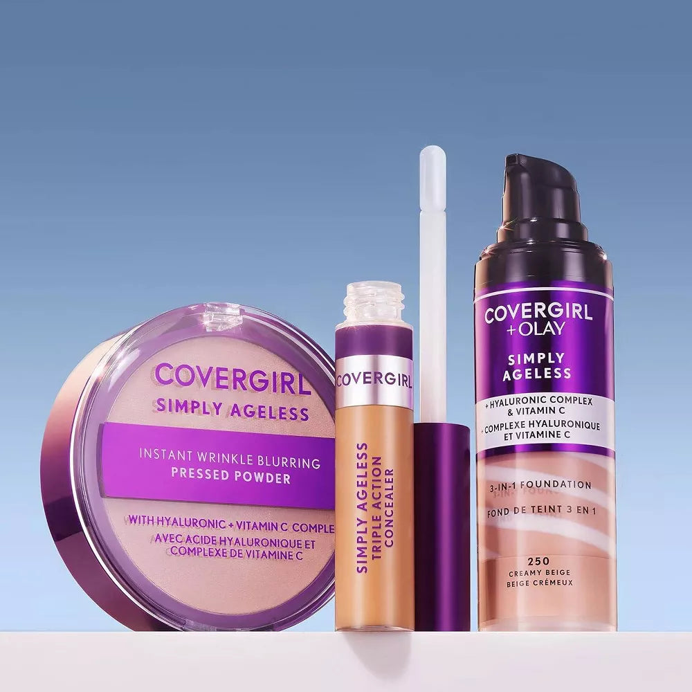 Buy  Covergirl Foundation Simply Buff Beige 30ml - at Best Price Online in Pakistan