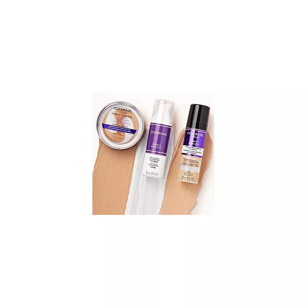 Buy  Covergirl Foundation Simply Buff Beige 30ml - at Best Price Online in Pakistan