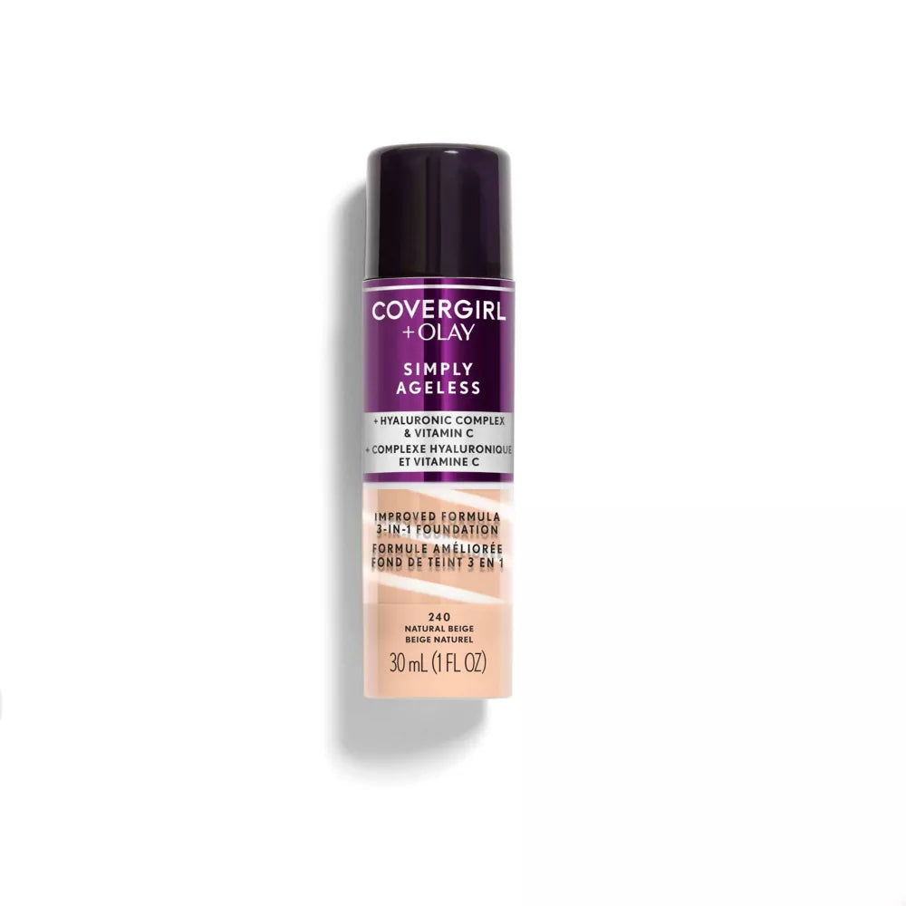 Buy  Covergirl Foundation Simply Buff Beige 30ml - at Best Price Online in Pakistan