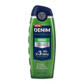Buy  Denim Performance Energy Body & Face Wash Triple Energising 400ml - at Best Price Online in Pakistan