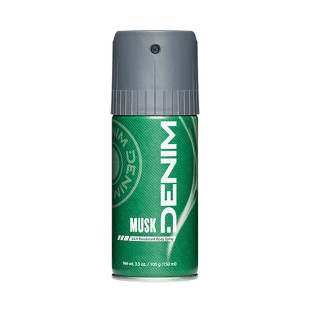 Buy  Denim Bodyspray Musk 150ml - at Best Price Online in Pakistan