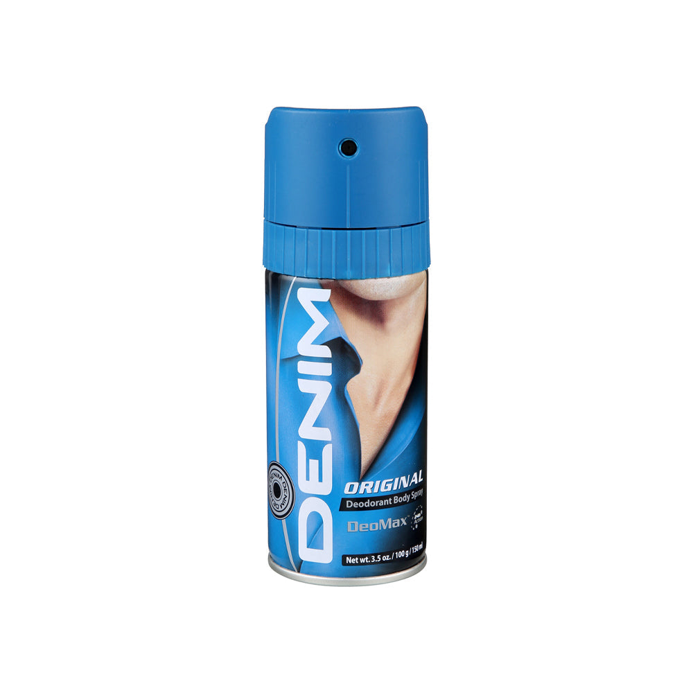 Buy  Denim Bodyspray Original 150ml - at Best Price Online in Pakistan