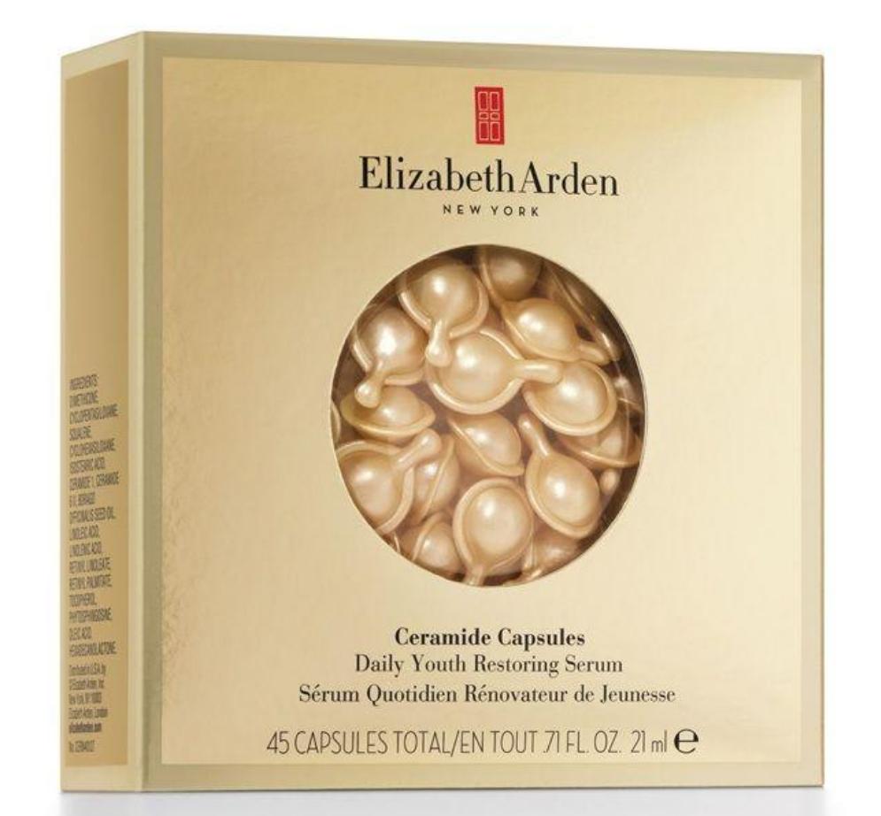 Buy  Elizabeth Arden Ceramide Capsules Daily Youth Restoring Serum 60 Capsules - at Best Price Online in Pakistan