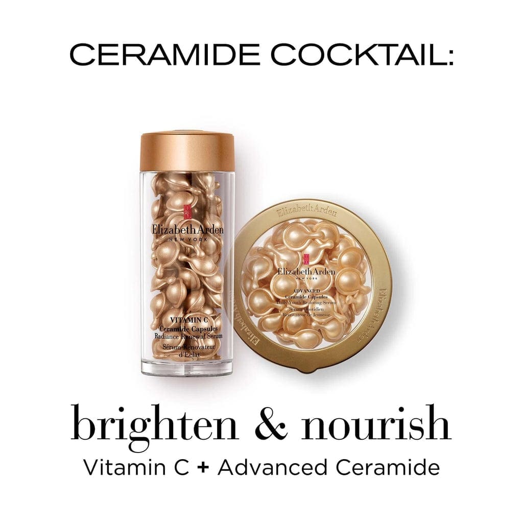 Buy  Elizabeth Arden Ceramide Capsules Daily Youth Restoring Serum 60 Capsules - at Best Price Online in Pakistan