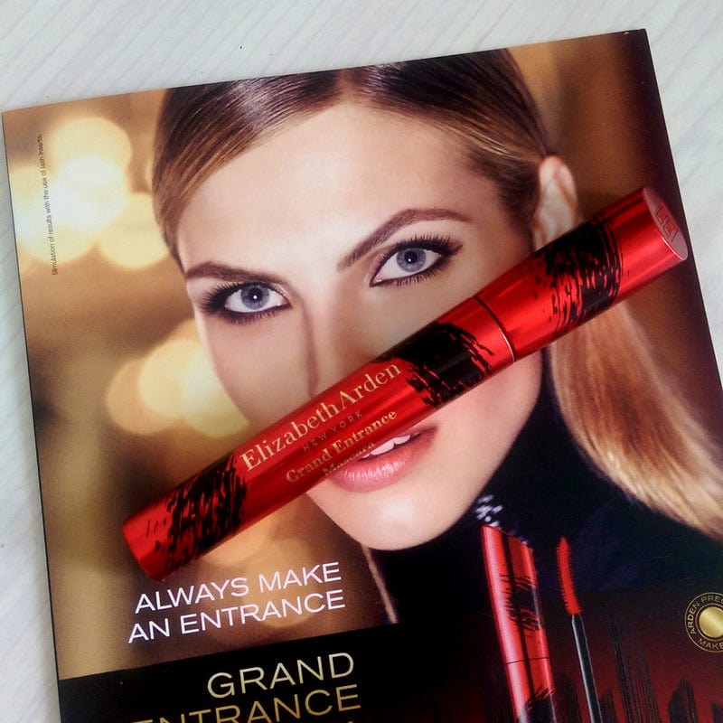 Buy  Elizabeth Arden Grand Entrance Mascara Stunning Black - at Best Price Online in Pakistan