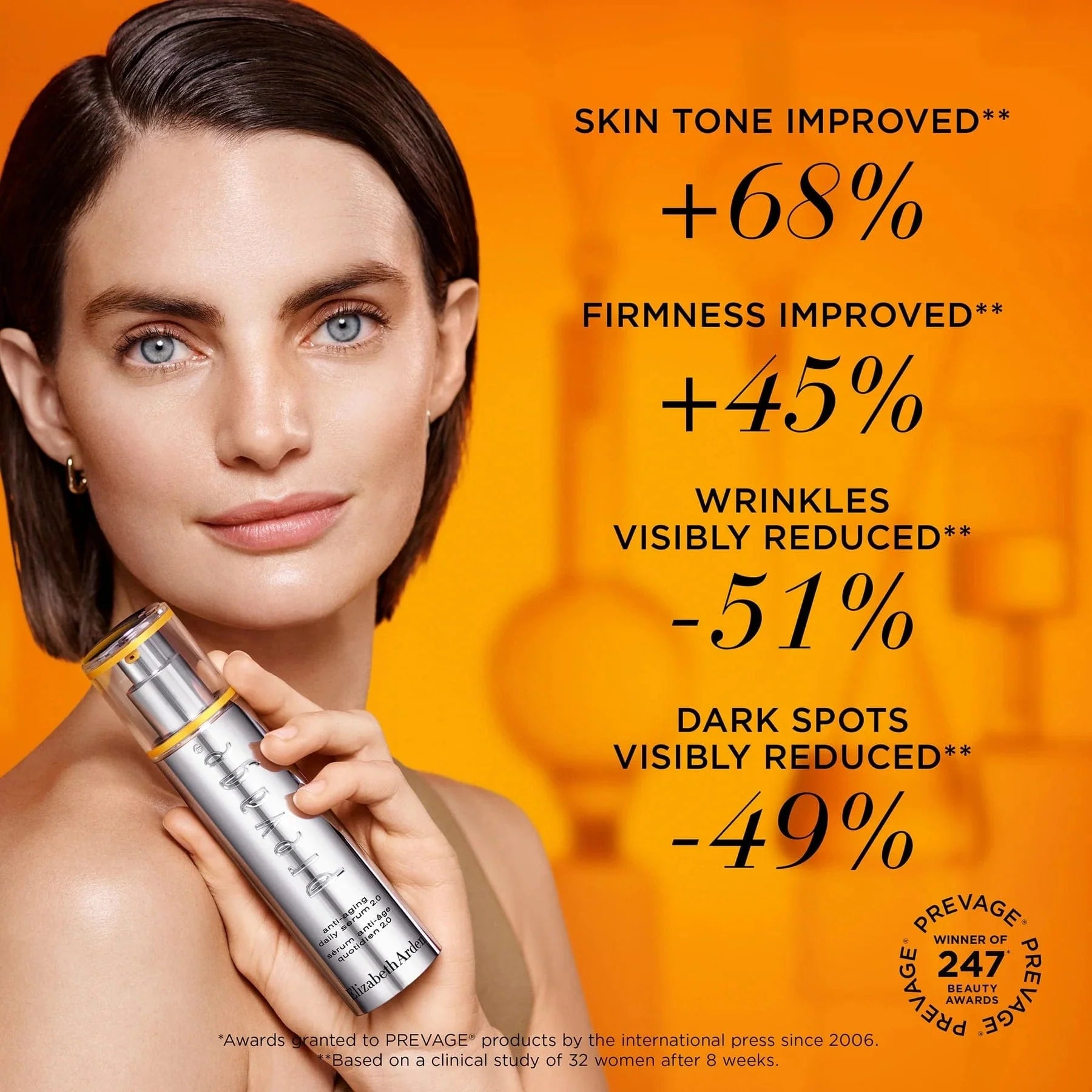 Buy  Elizabeth Arden PREVAGE Anti-Aging Daily Serum 2.0 - at Best Price Online in Pakistan