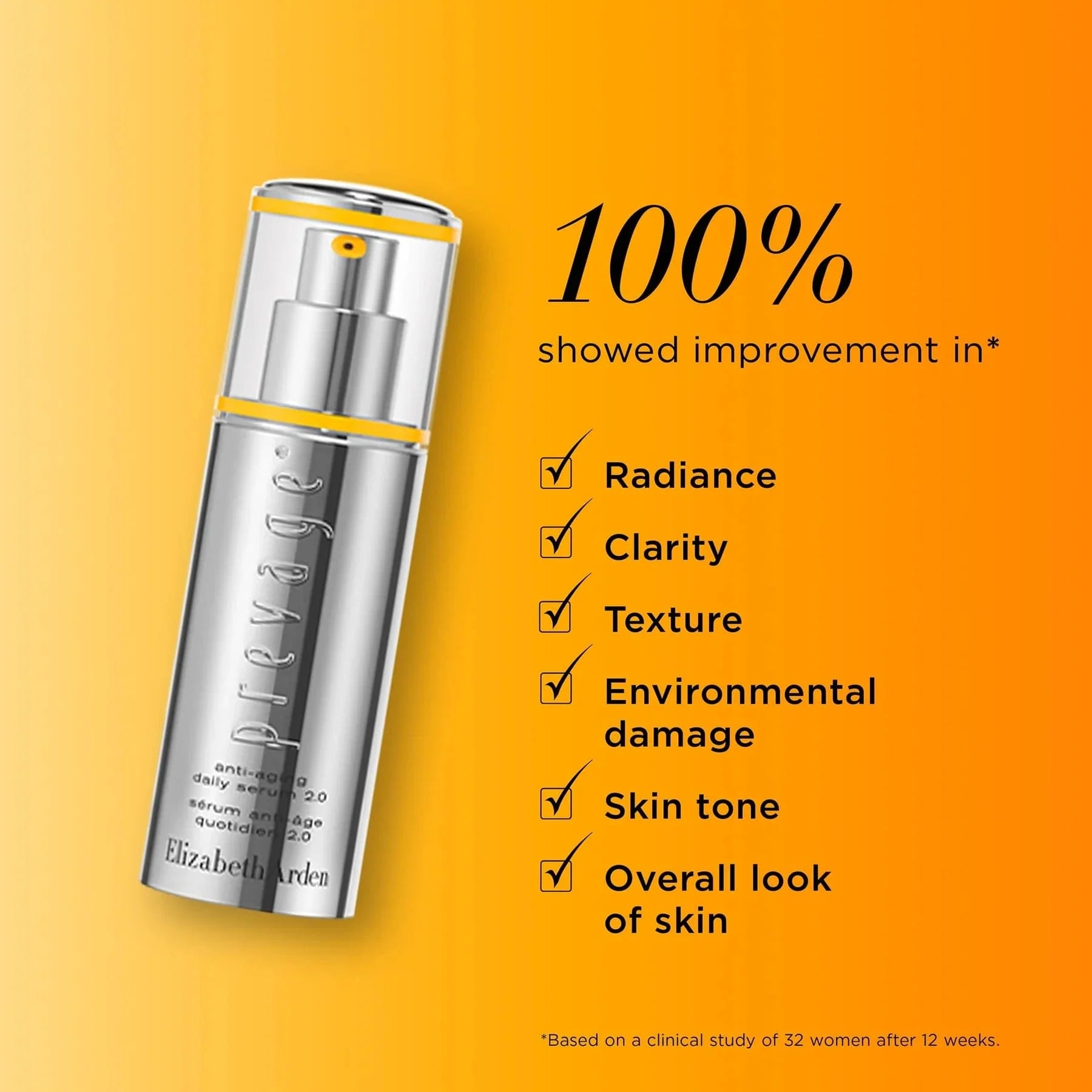 Buy  Elizabeth Arden PREVAGE Anti-Aging Daily Serum 2.0 - at Best Price Online in Pakistan