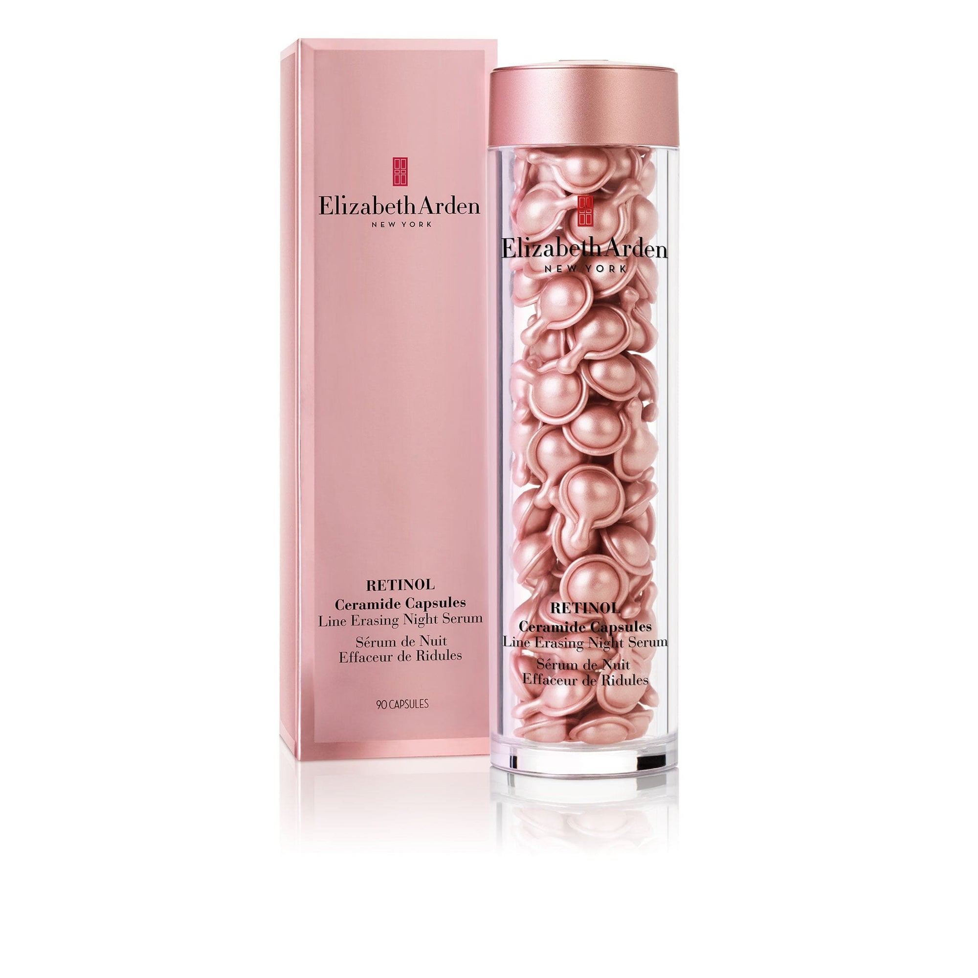 Buy  Elizabeth Arden Retinol Ceramide Capsules Line Erasing Night Serum x90 - at Best Price Online in Pakistan