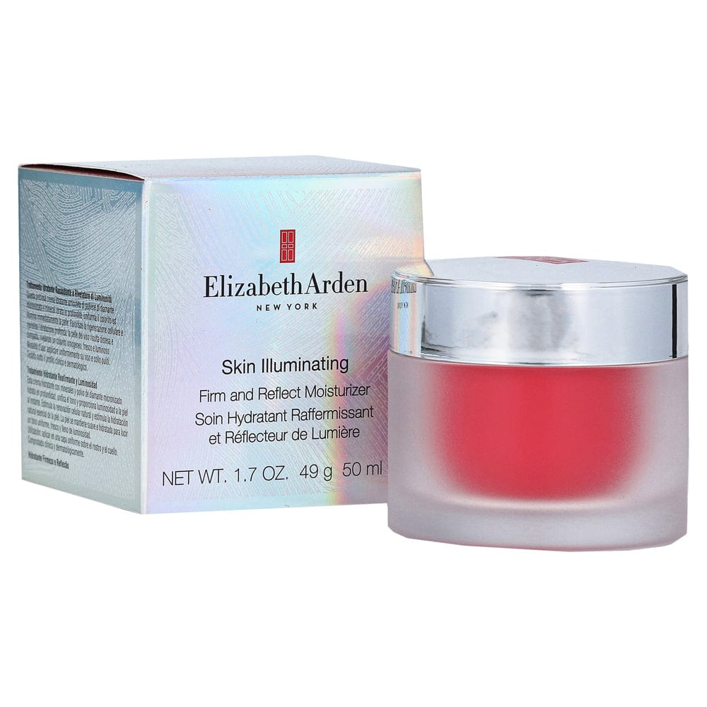 Buy  Elizabeth Arden Skin Illuminating Firm And Reflect Moisturizer - 50ml - at Best Price Online in Pakistan