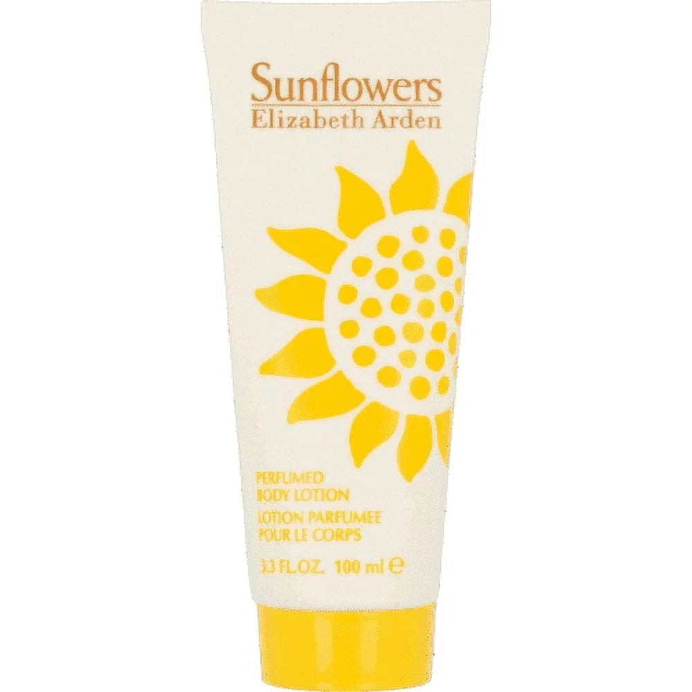 Buy  Elizabeth Arden Sunflowers Body Lotion 100ml - at Best Price Online in Pakistan