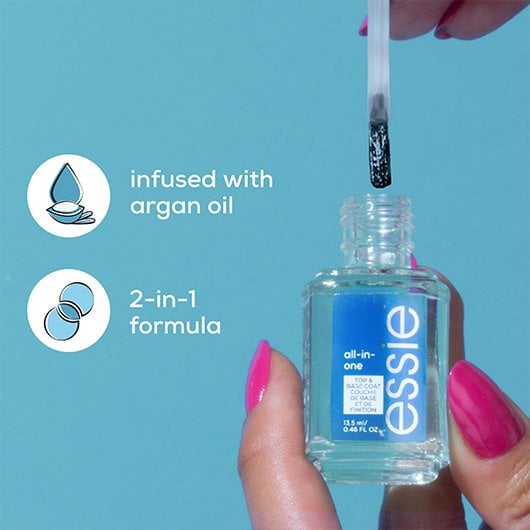 Buy  Essei All in One Base & Top Coat 13.5ml - at Best Price Online in Pakistan