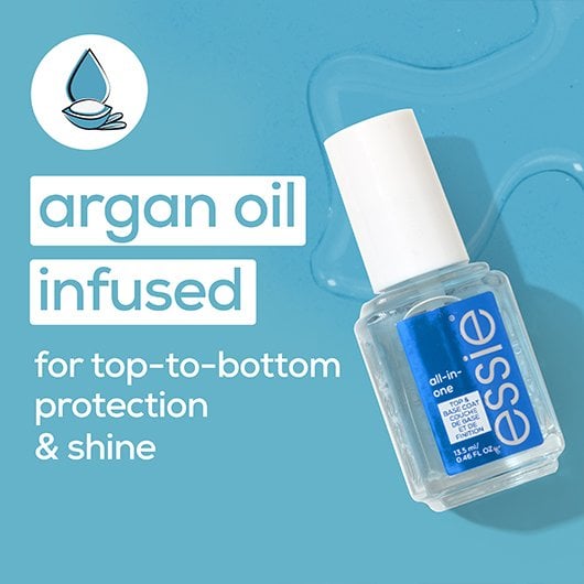 Buy  Essei All in One Base & Top Coat 13.5ml - at Best Price Online in Pakistan