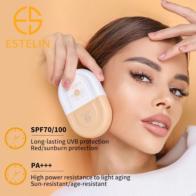 Buy  ESTELIN - All in One Multi-Defense Tinted Sun Screen - at Best Price Online in Pakistan