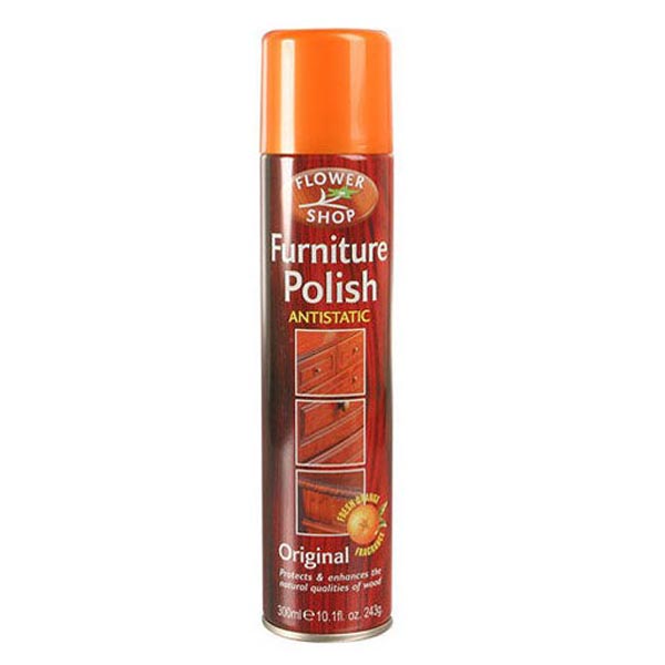 Buy  Flower Shop Furniture Polish 330ml - at Best Price Online in Pakistan