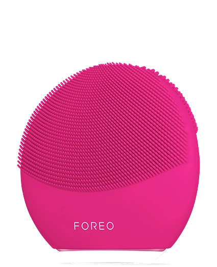 Buy  FOREO LUNA mini 3 Smart Facial Cleansing Massager Fuchsia - at Best Price Online in Pakistan