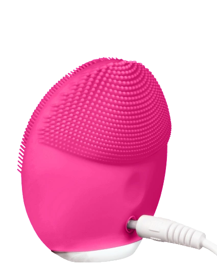 Buy  FOREO LUNA mini 3 Smart Facial Cleansing Massager Fuchsia - at Best Price Online in Pakistan