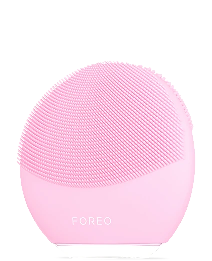 Buy  FOREO LUNA mini 3 Smart Facial Cleansing Massager Pearl Pink - at Best Price Online in Pakistan