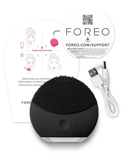 Buy  FOREO LUNA Mini 2 - Midnight (Black) at Best Price Online in Pakistan