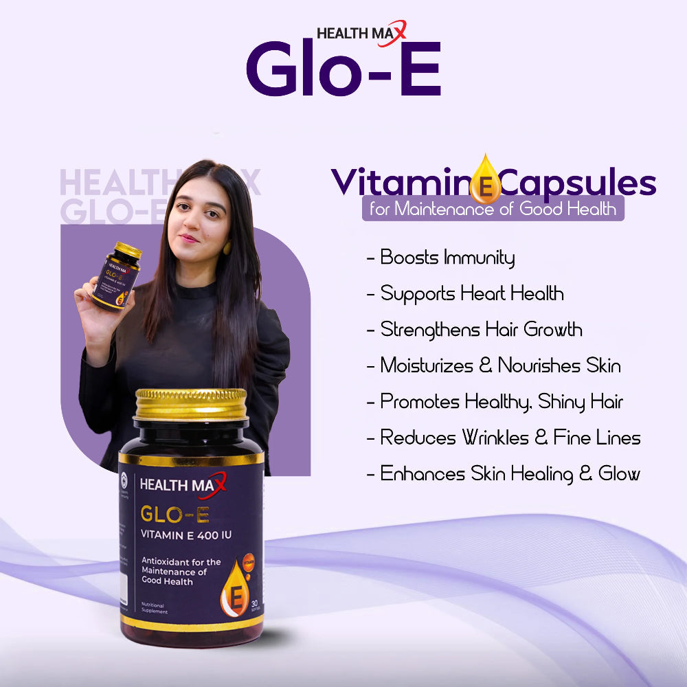 Buy  Health Max GLO-E - at Best Price Online in Pakistan