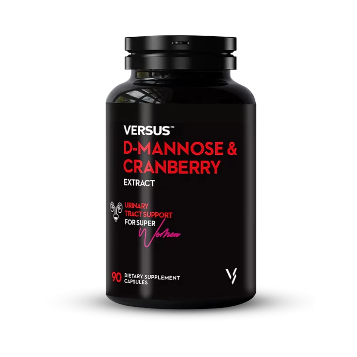 Buy  Versus D-Mannose & Cranberry - at Best Price Online in Pakistan