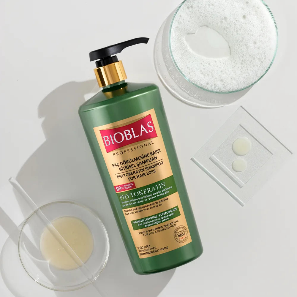 Buy  Bioblas Restorative Anti-Hair Loss Shampoo - at Best Price Online in Pakistan
