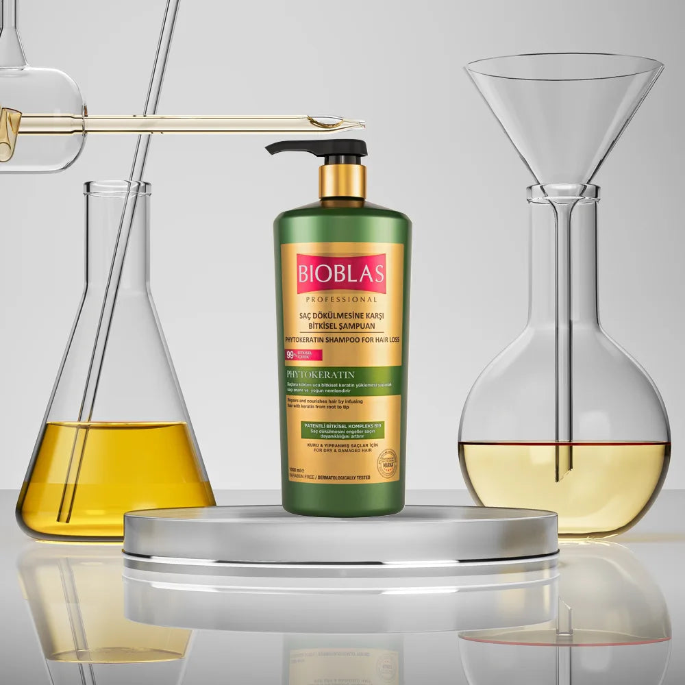 Buy  Bioblas Restorative Anti-Hair Loss Shampoo - at Best Price Online in Pakistan